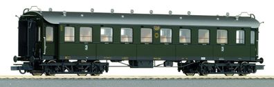 Roco H0 45586 3. Klasse Schnellzugwagen der DRG Neu/OVP