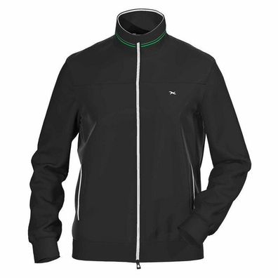 BRAX GOLF Jake Herren Jacke Sweatjacke Gr.M dunkelblau, schwarz 149,95 € NEU