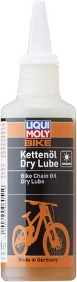 LIQUI MOLY Bike Kettenöl Dry Lube 100 ml Fahrrad Haftschmierstoff ohne Kupfer