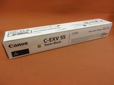 Original Canon C-EXV 55 BK OVP