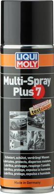 LIQUI MOLY Multi-Spray Plus 7, 300 ml, Korrosionsschutz | Rostlöser, gegen ROst