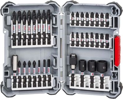 Bosch Professional 36 tlg. Schrauberbit Set (Impact Control, Bit-Set) Werkzeug