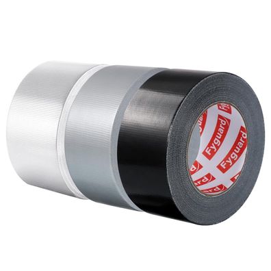 Fyguard 3er Rolle Panzertape, 48mm x 18m Wasserdichtes Reparaturband 210?