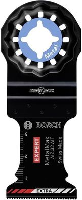 Bosch Accessories 1x Sägeblatt Expert MetalMax AIZ 32 AIT (fér Stahl, Edelstahl)