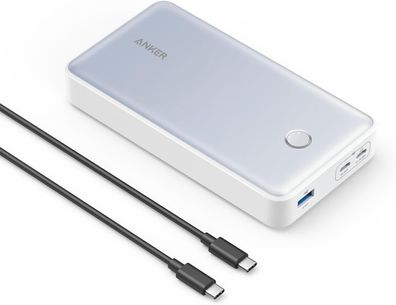 Anker 537 Powerbank (PowerCore 24K fér Laptop), 24.000mAh 65W, mobiles Ladegerät