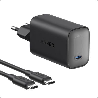 Anker Nano Ladegerät, 100W MacBook Ladegerät, Netzteil + 1,8m USB-C Kabel