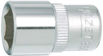 HAZET Steckschlüsseleinsatz 1/4", 6-kant, amerikan 1/4"