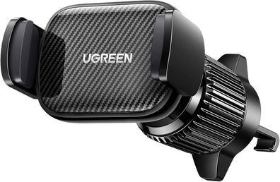 UGREEN Handy-Halterung Auto Léftung 360Â° Drehbar Handy Halterung Halter Stabil