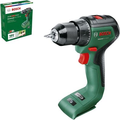 Bosch Home and Garden Bosch Akkuschrauber UniversalDrill 18V-60 (ohne Akku)