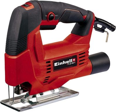 Einhell Stichsäge TC-JS 60/1 (vibrationsarm, Drehzahlelelektronik, ohne Zubehör)