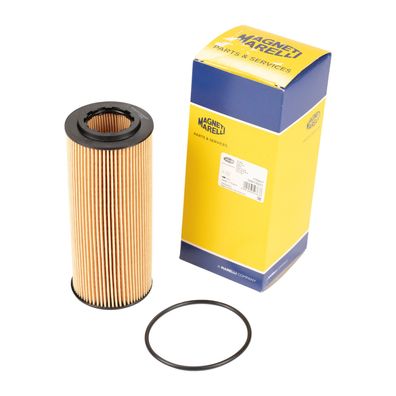 Magneti Marelli Ölfilter Alfa Romeo Fiat Croma Lancia 2,4 MJTD 71740470