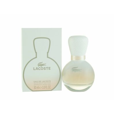 Lacoste Eau de Lacoste Eau de Parfum 30ml Spray