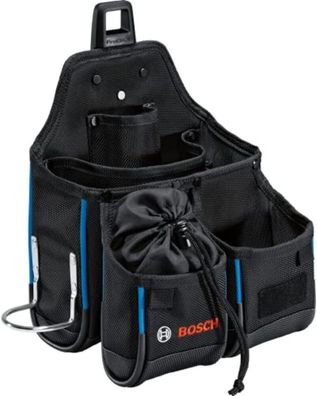 Bosch Professional Gérteltasche/Holster GWT 4 (ProClick System; Werkzeug-Tasche)