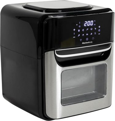 1700 W Smart Air Fryer 12Lt , Wi-Fi kompatibel mit Google und Alexa