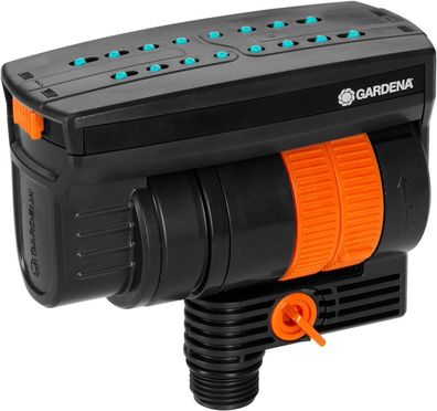 Gardena Viereckregner Kopf (13050-20): fér OS 90 & OS 140, Sprinkler Garten