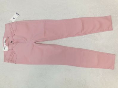 Brax Shakira Jeans Revolution Skinny Stretch Gr.34 L30 rosa NEU