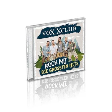 voXXclub: voXXclub: Rock mi: Die größten Hits - - (CD / R)