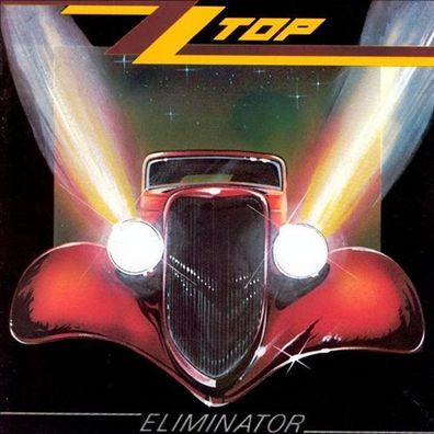 ZZ Top: ZZ Top: Eliminator (180g) - Warner Music - (LP / E)