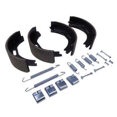 Bremsbacken Bremsbeläge passend für BPW S 2005-7 R ASK (200 x 50) PKW Anhänger