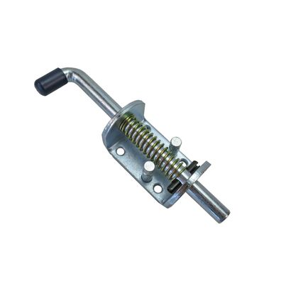 Federriegel verzinkt ca. 155 mm lang z.B. für PKW Anhänger