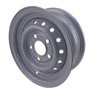 Felge 4,5 J x 12 H2, Mittenloch 67mm LK 112, 5 Loch, ET 20 für PKW Anhänger