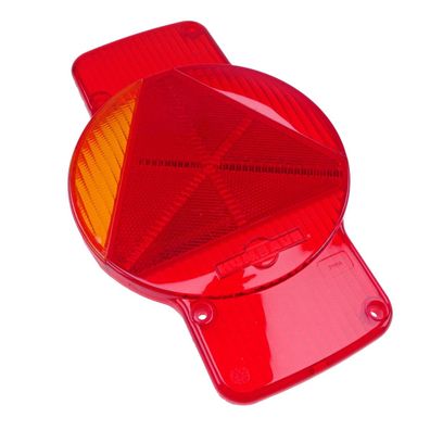 Humbaur Lichtscheibe links für vertikale Montage