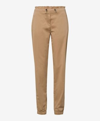 Brax Morris Hose Relaxed Fit Ultra Light FLEX Gr.42 L32 beige sand NEU