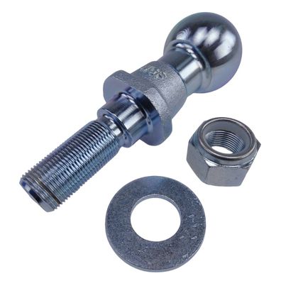 Kupplungskugel M22 3500kg z.B. für Ackerschiene