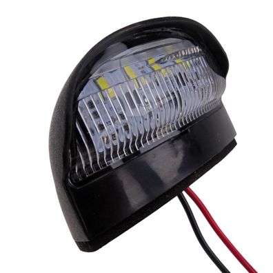 LED Kennzeichenleuchte 72x50mm