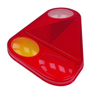 Radex Ersatz Lichtscheibe Kompaktleuchte mit Rückfahrscheinwerfer rechts Typ 2900