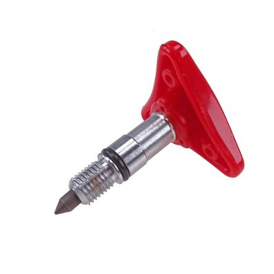 Sterngriff rot für OMFP Hydraulikpumpe
