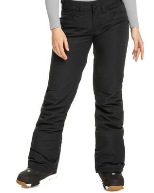 Roxy Schneehose Backyard schwarz