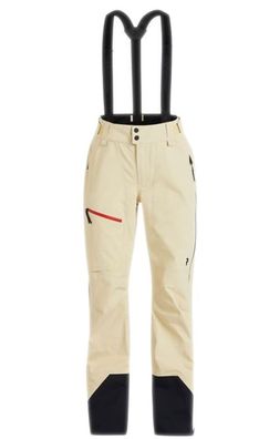 Peak Performance Damen Alpine Gore-Tex Hose Pale