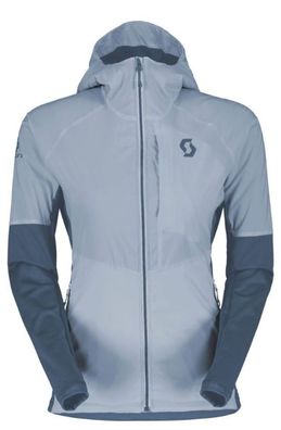 Scott Damen Explorair Alpha Hoody glace blue