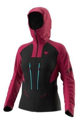 Dynafit Damen TLT Gore Tex Jacke beet red