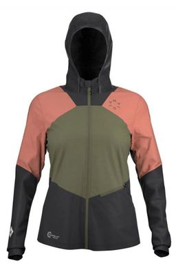 Maloja Damen Nordic Hybrid Jacke MarlingM. moss