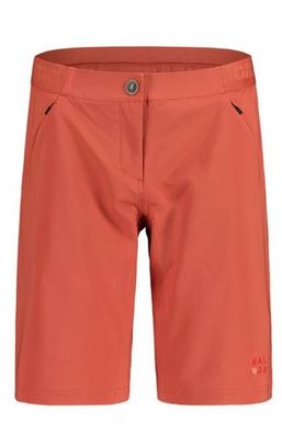 Maloja Damen Bike Shorts AnemonaM. roseship