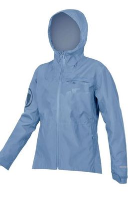 Endura Damen SingleTrack Fahrrad Jacke Blue steel