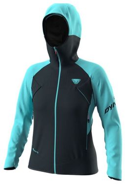 Dynafit Damen Transalper GTX Jacke marine blue