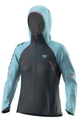 Dynafit Damen Ride 3L Outdoorjacke Marine blue