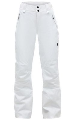 Peak Performance Damen Skihose Anima off white