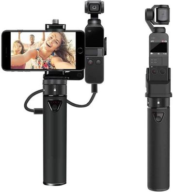 Smatree Powerbank Stick für DJI Osmo Pocket 3/2/1, tragbare Ladestation, 5000