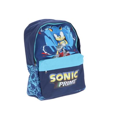 Sonic Kinder Rucksack 40 cm – Schultasche mit coolem Design