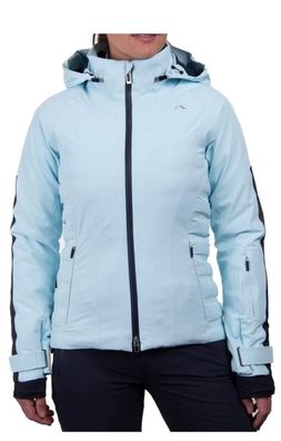 Kjus Damen Skijacke Ligety 2.0 icy blue