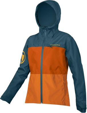 Endura Damen Fahrradjacke Singletrack II harvest