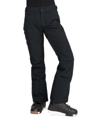 Roxy Damen Schneehose Backyard schwarz