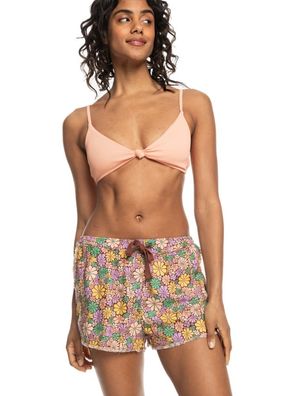 Roxy Shorts Coastline Ride Beachshorts Flowers