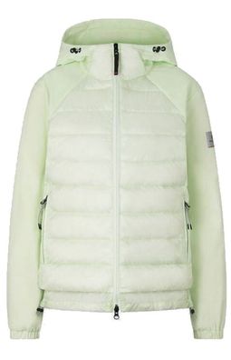 Bogner Fire + Ice Damen Hybrid-Jacke Magan Mint