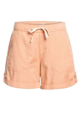Roxy Shorts Life Is Sweeter coral