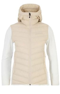 Peak Performance Damen Hybrid Jacke SAND FOG